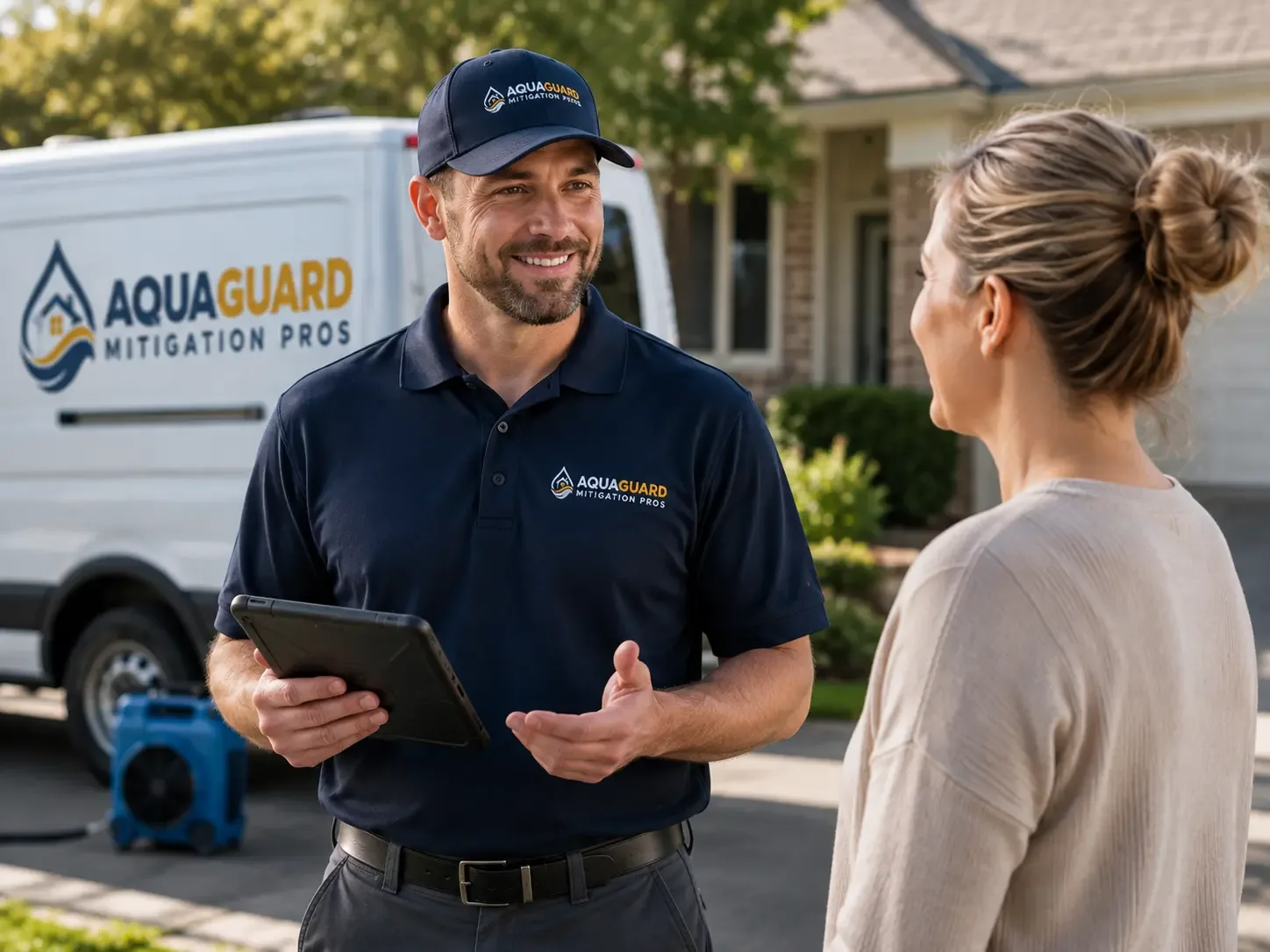 Water Damage Mitigation Loretto, VA FAQs